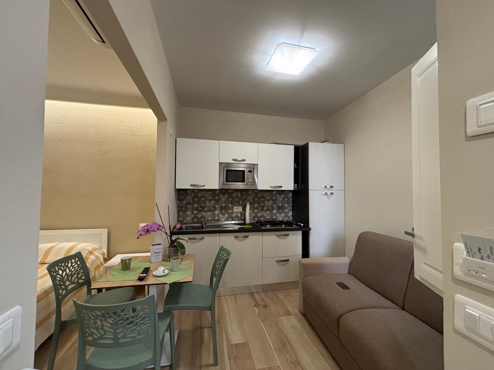 Апартаменты Residenza Ferdinando - 40M Dal Mare Пиццо Экстерьер фото